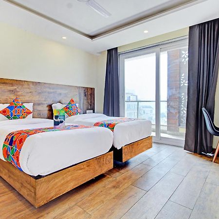 Fabhotel Soft Petals Gurgaon Zewnętrze zdjęcie