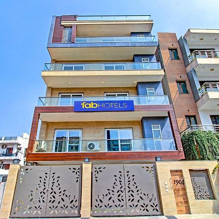 Fabhotel Soft Petals Gurgaon Zewnętrze zdjęcie