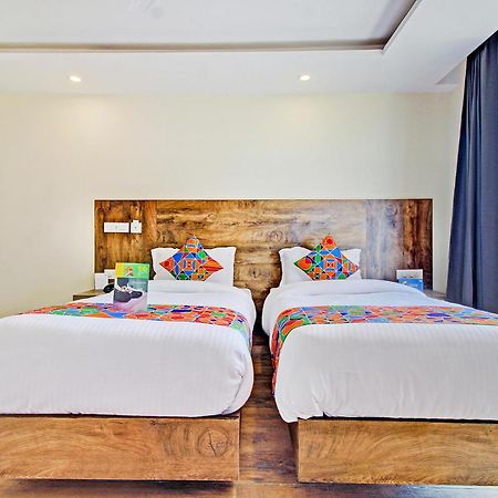 Fabhotel Soft Petals Gurgaon Zewnętrze zdjęcie