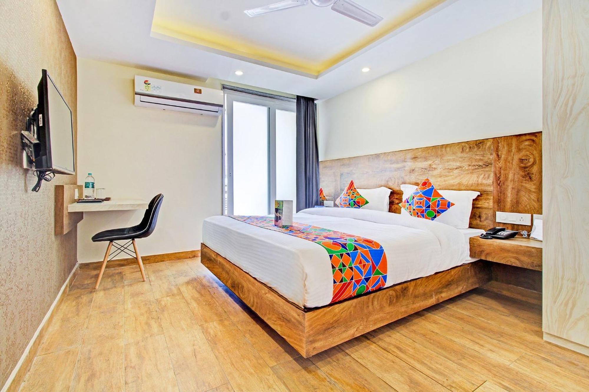 Fabhotel Soft Petals Gurgaon Zewnętrze zdjęcie