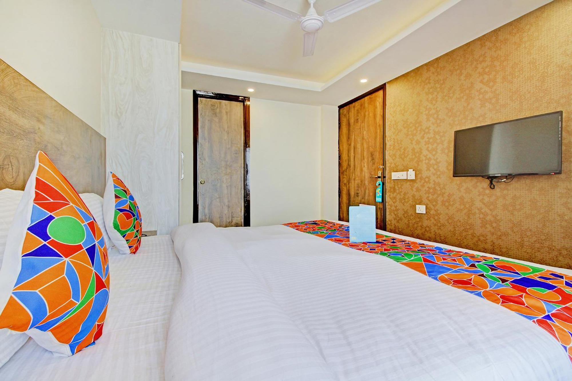 Fabhotel Soft Petals Gurgaon Zewnętrze zdjęcie