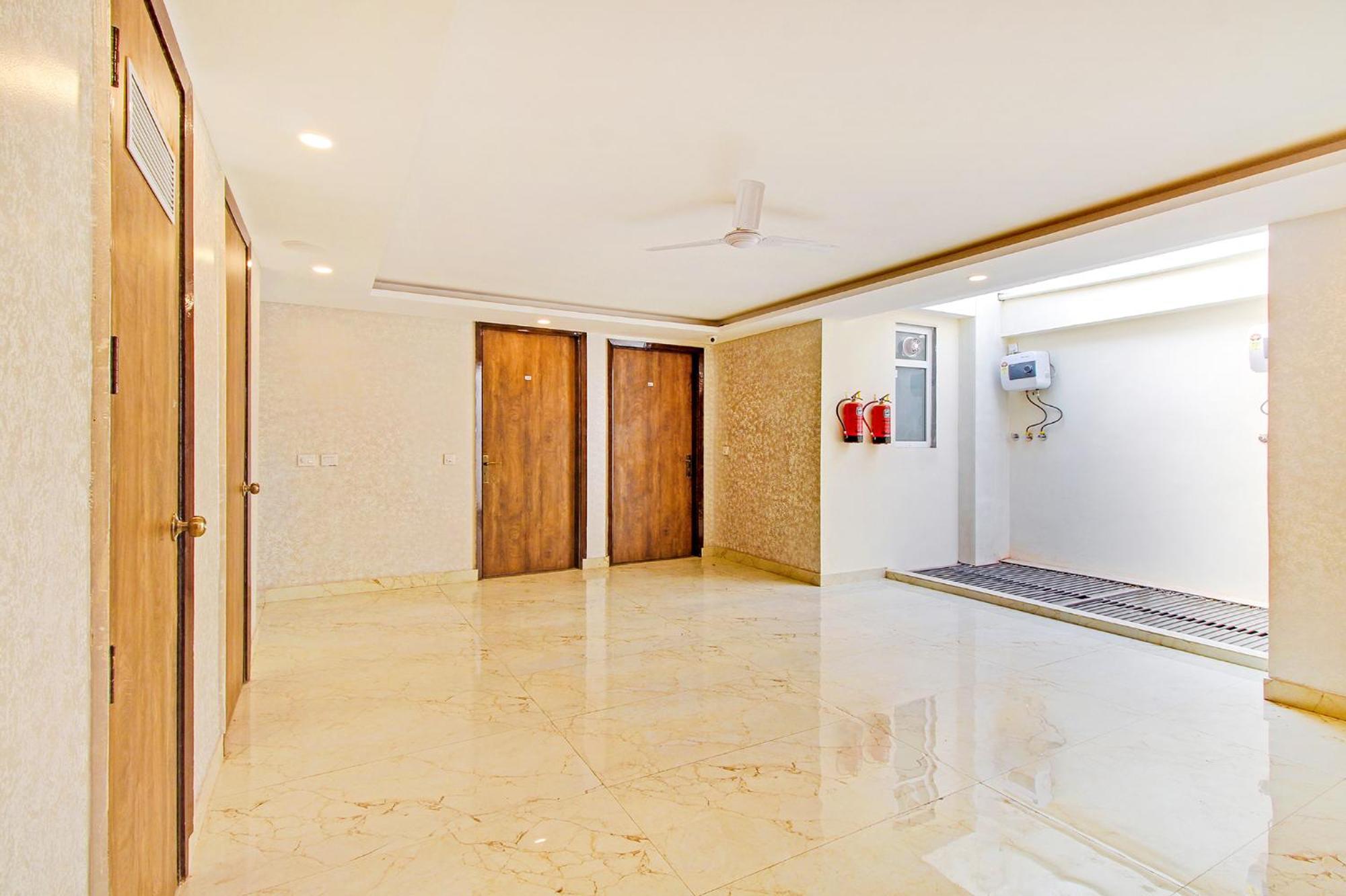 Fabhotel Soft Petals Gurgaon Zewnętrze zdjęcie