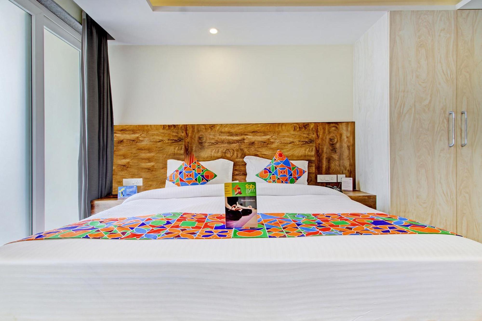 Fabhotel Soft Petals Gurgaon Zewnętrze zdjęcie