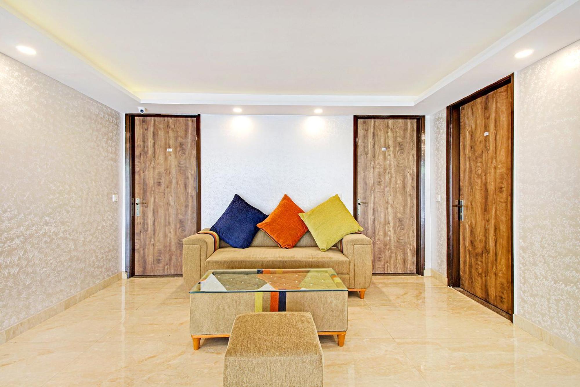 Fabhotel Soft Petals Gurgaon Zewnętrze zdjęcie
