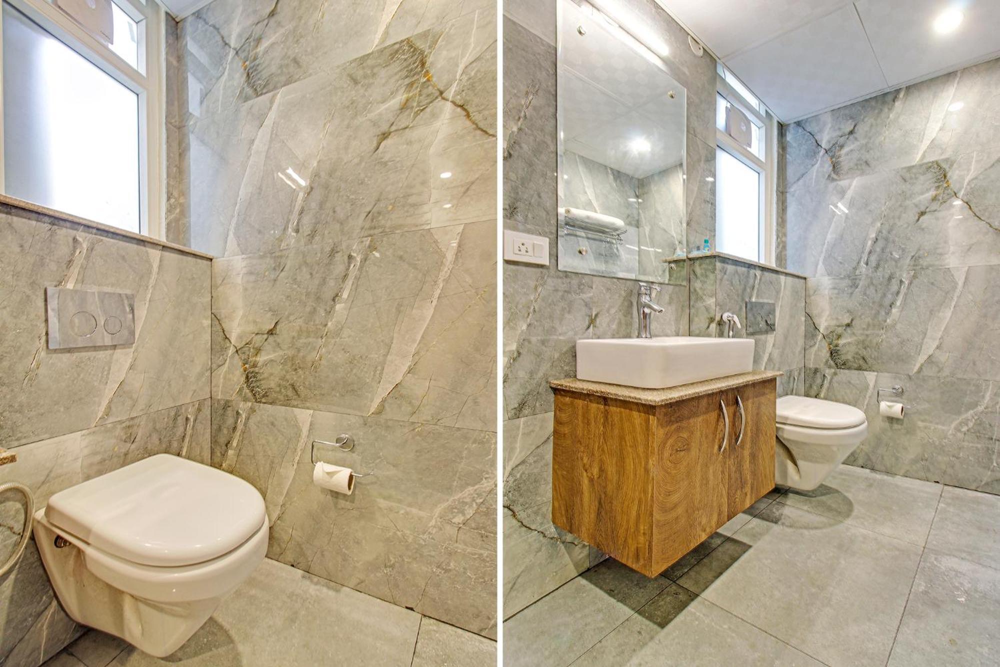 Fabhotel Soft Petals Gurgaon Zewnętrze zdjęcie