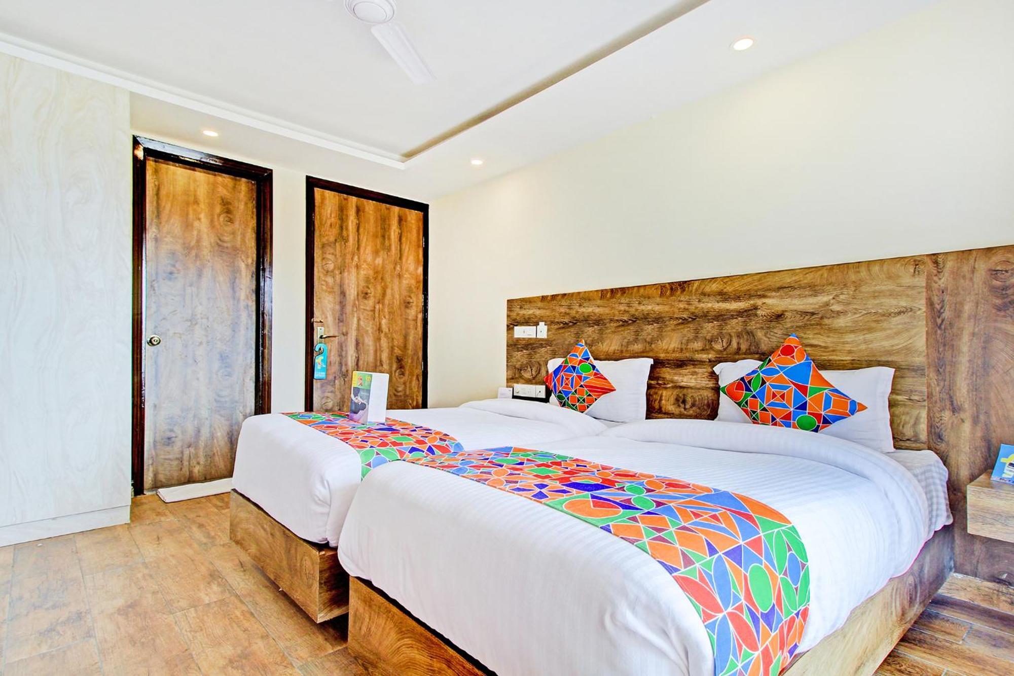 Fabhotel Soft Petals Gurgaon Zewnętrze zdjęcie